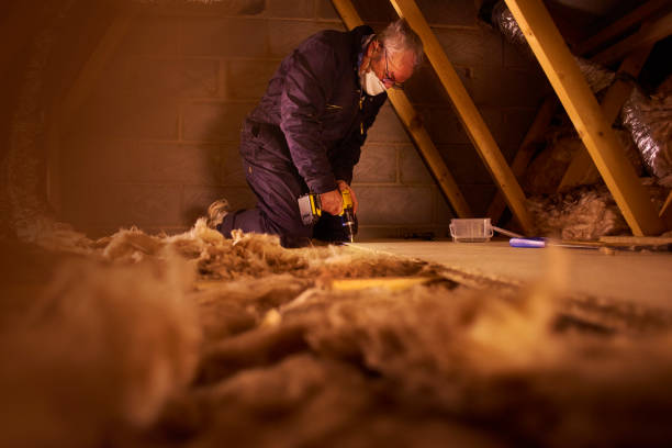 Types of Insulation We Offer in North Druid Hills, GA